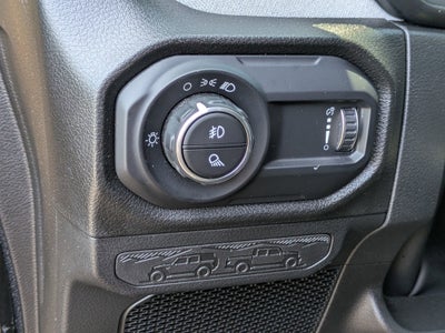 2024 Jeep Gladiator Nighthawk