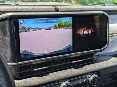 2024 Jeep Gladiator Nighthawk