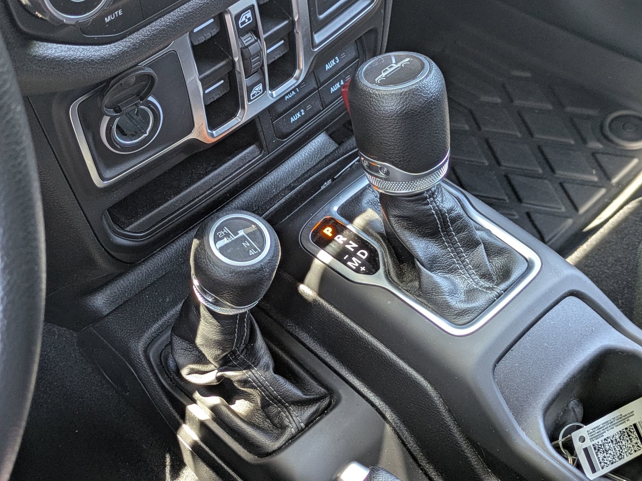 2024 Jeep Gladiator Nighthawk