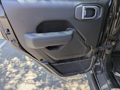 2024 Jeep Gladiator Nighthawk
