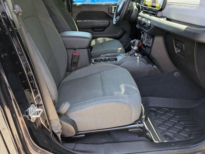2024 Jeep Gladiator Nighthawk