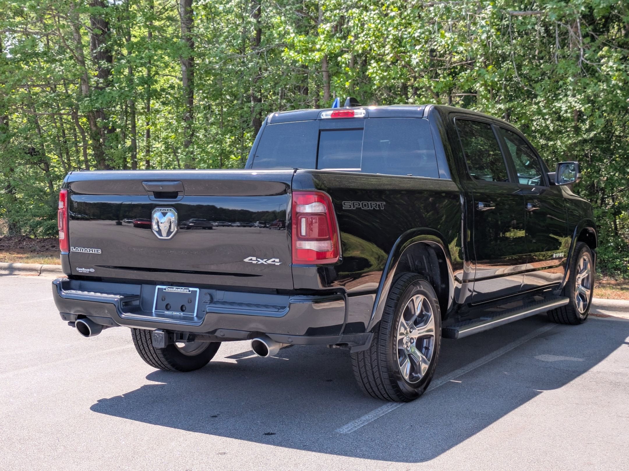 2022 RAM 1500 Laramie