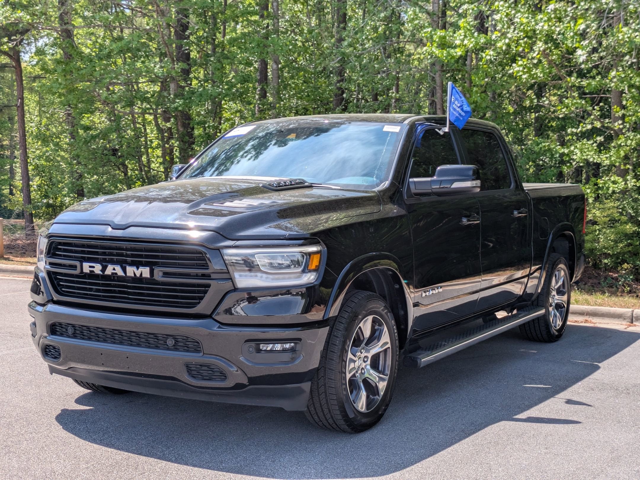 2022 RAM 1500 Laramie