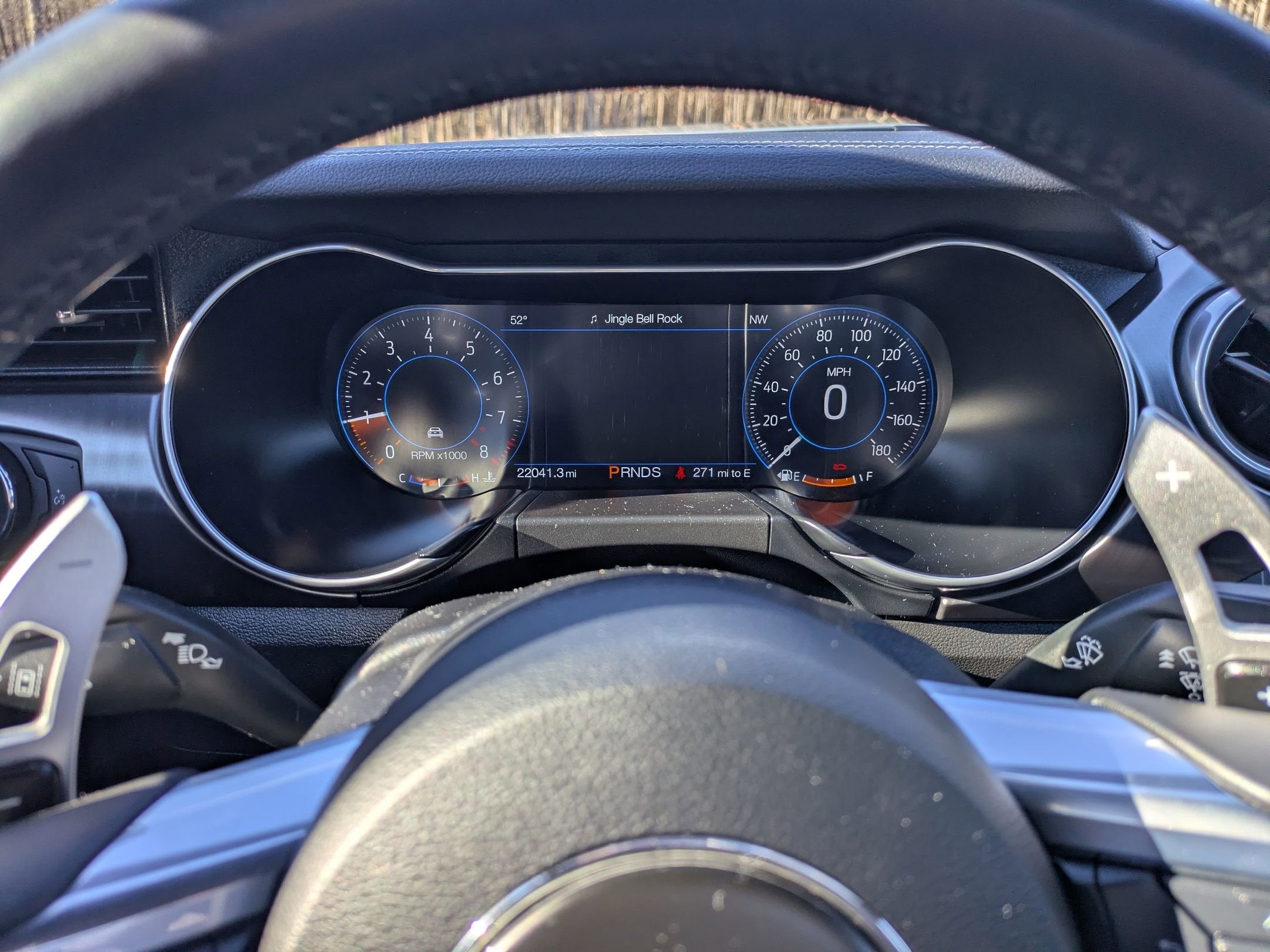 2021 Ford Mustang Mach 1