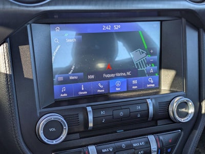 2021 Ford Mustang Mach 1