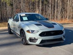 2021 Ford Mustang Mach 1