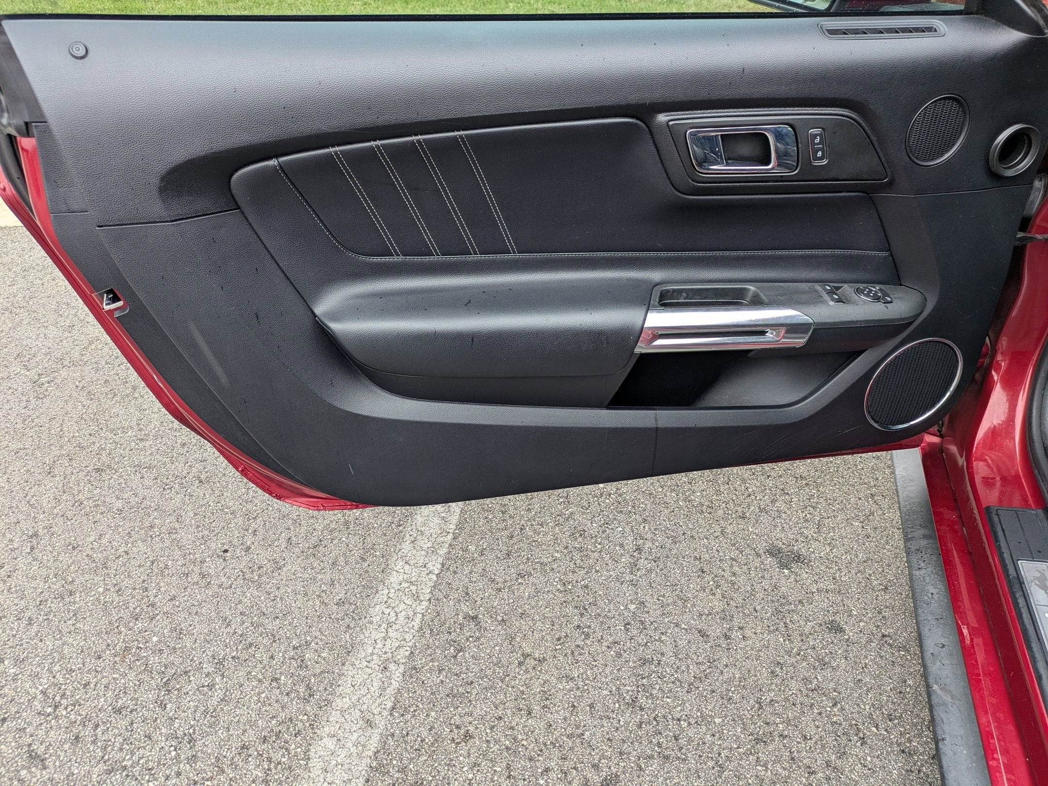 2016 Ford Mustang EcoBoost Premium