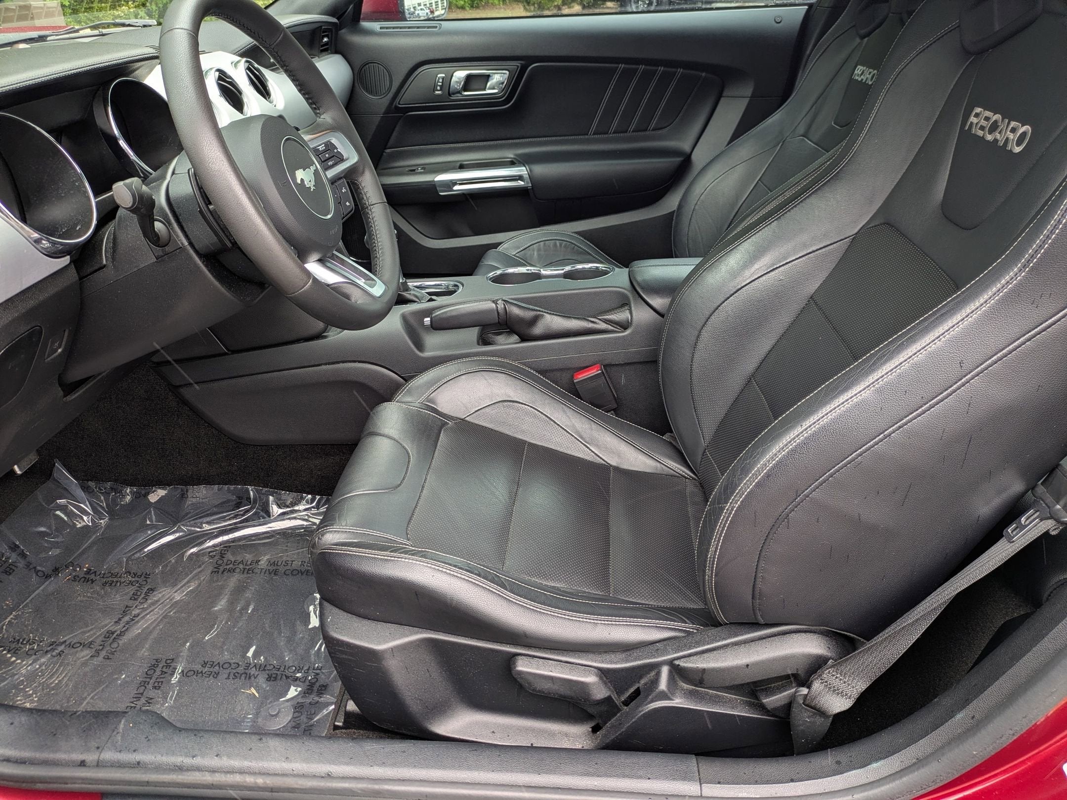 2016 Ford Mustang EcoBoost Premium