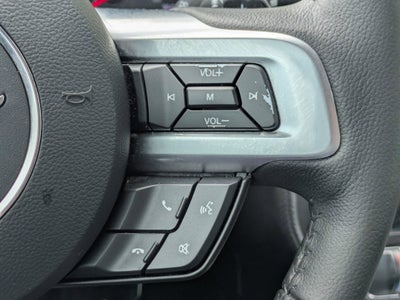 2016 Ford Mustang EcoBoost Premium