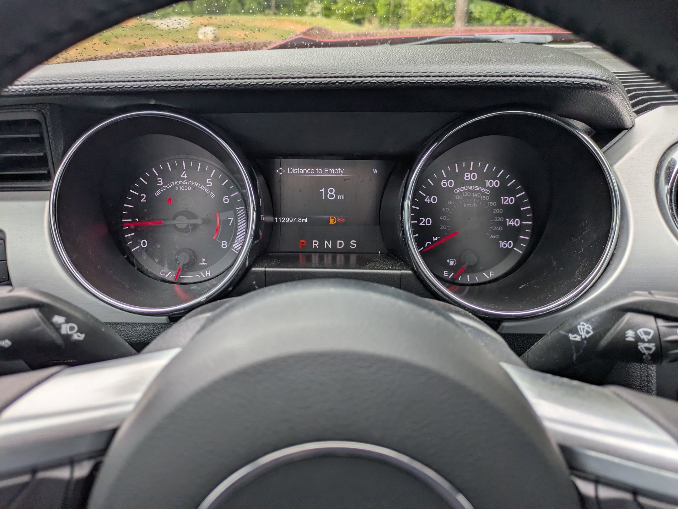 2016 Ford Mustang EcoBoost Premium