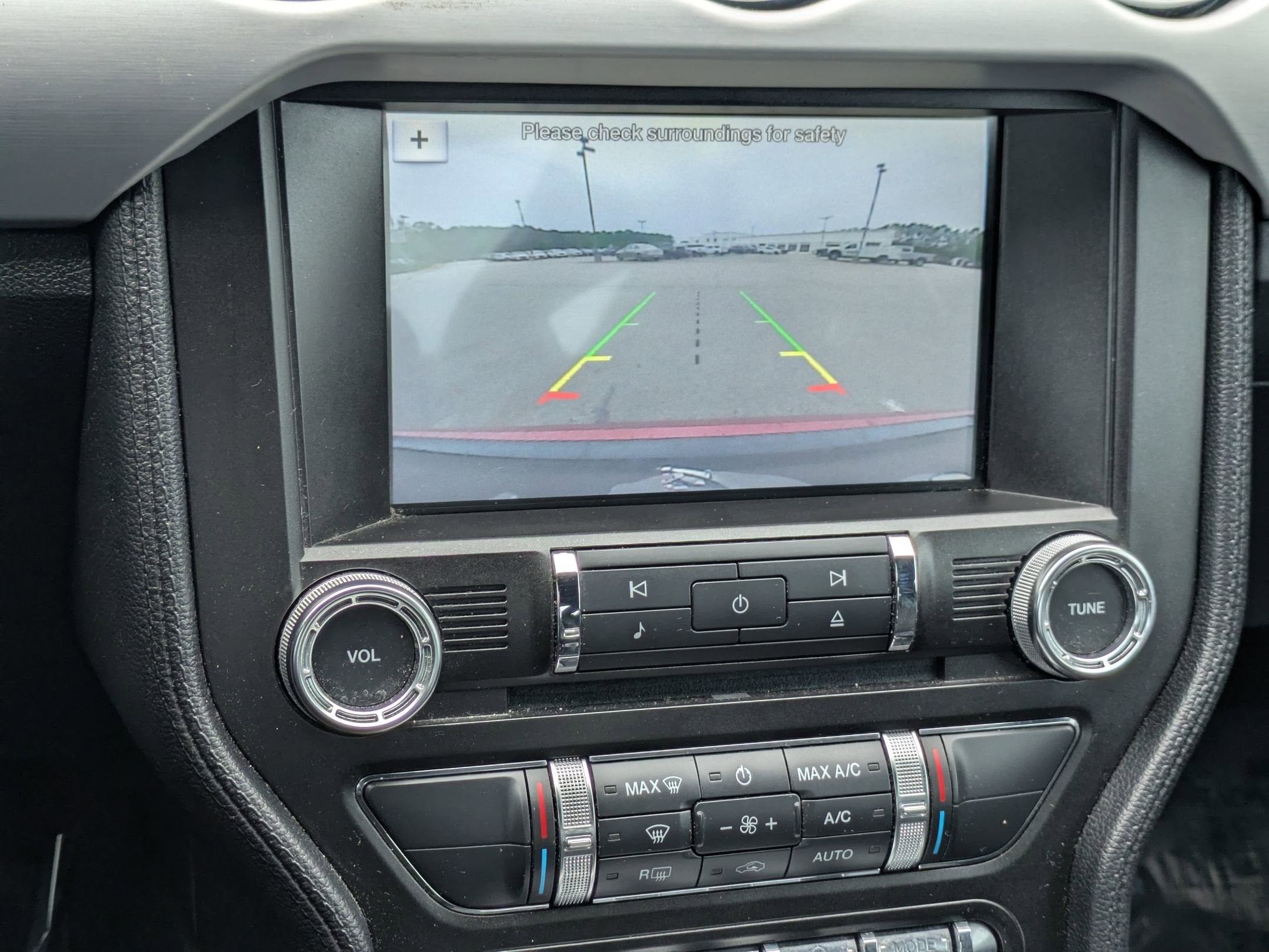 2016 Ford Mustang EcoBoost Premium
