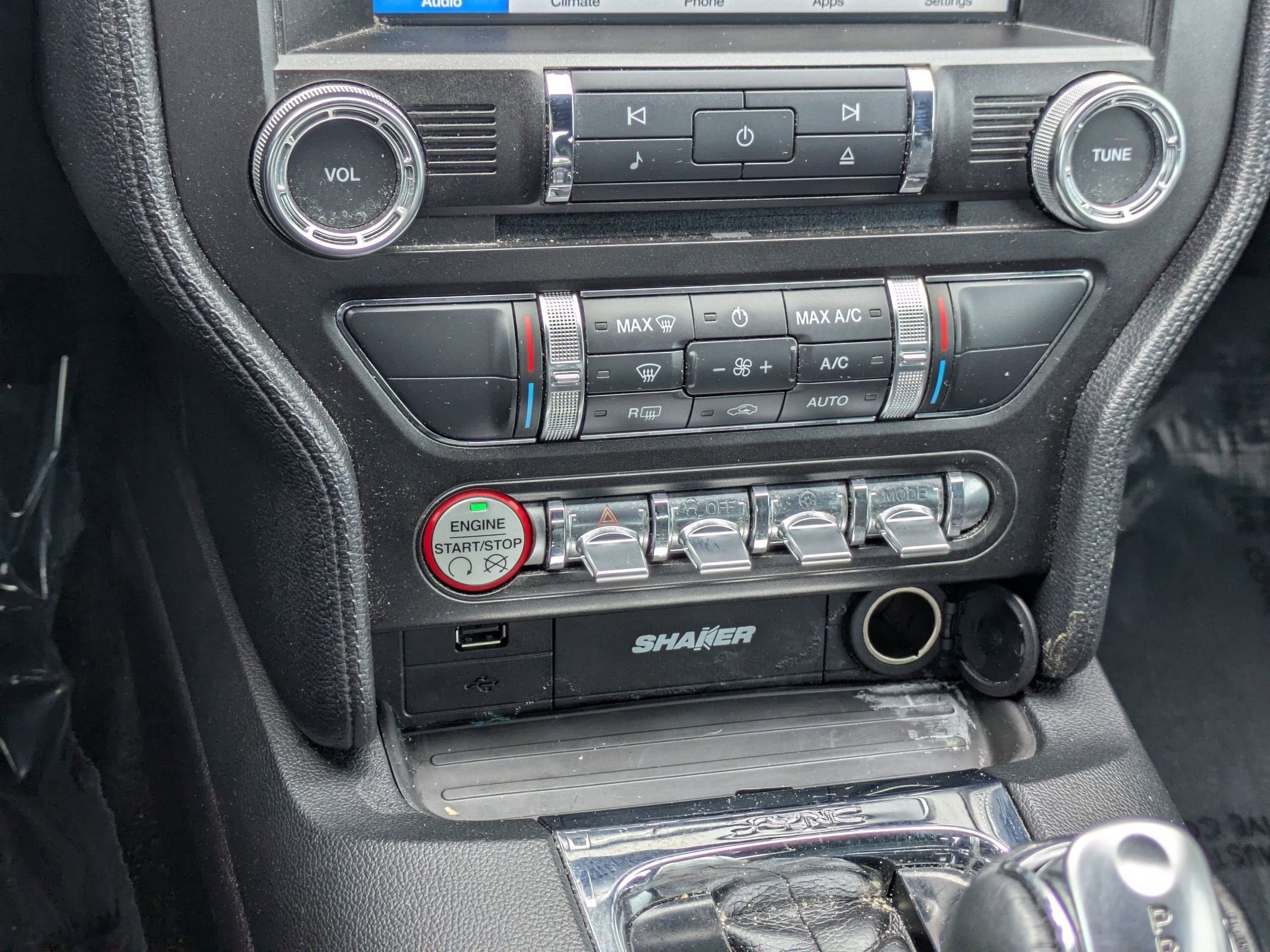 2016 Ford Mustang EcoBoost Premium