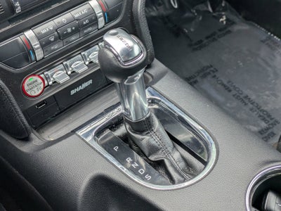 2016 Ford Mustang EcoBoost Premium