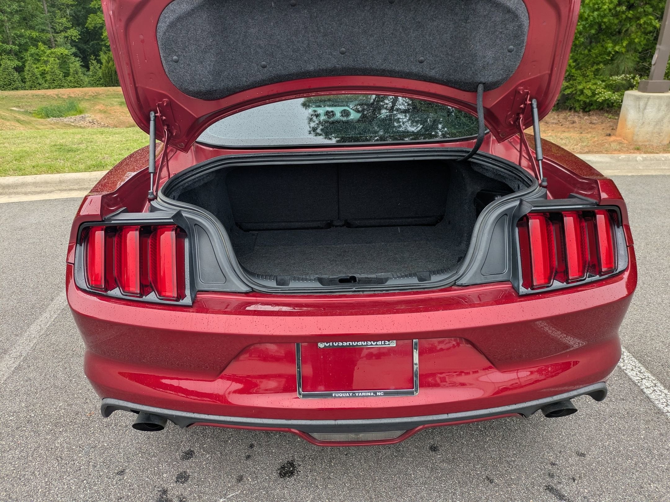 2016 Ford Mustang EcoBoost Premium