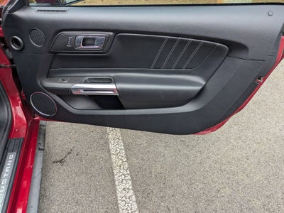 2016 Ford Mustang EcoBoost Premium