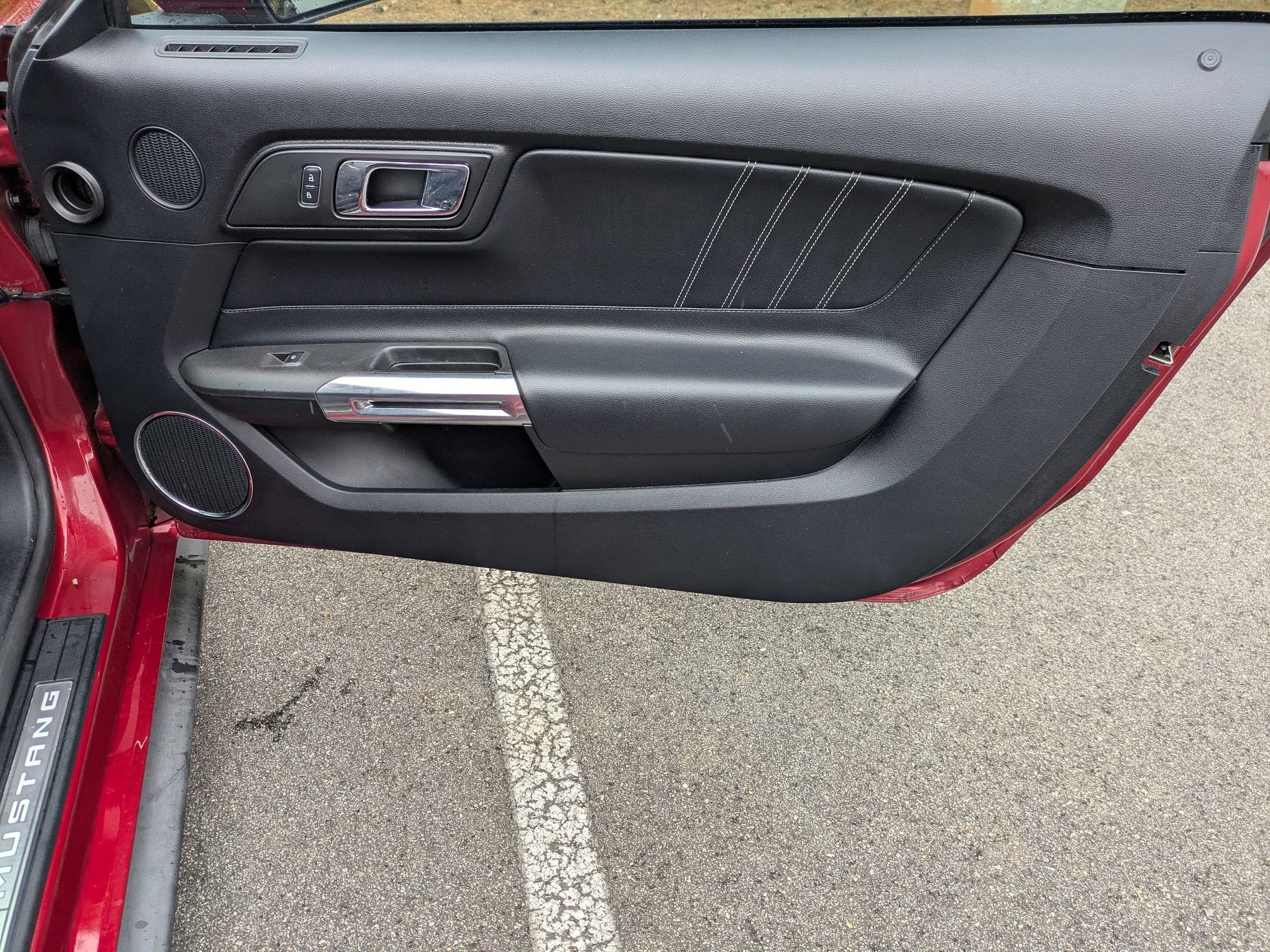 2016 Ford Mustang EcoBoost Premium