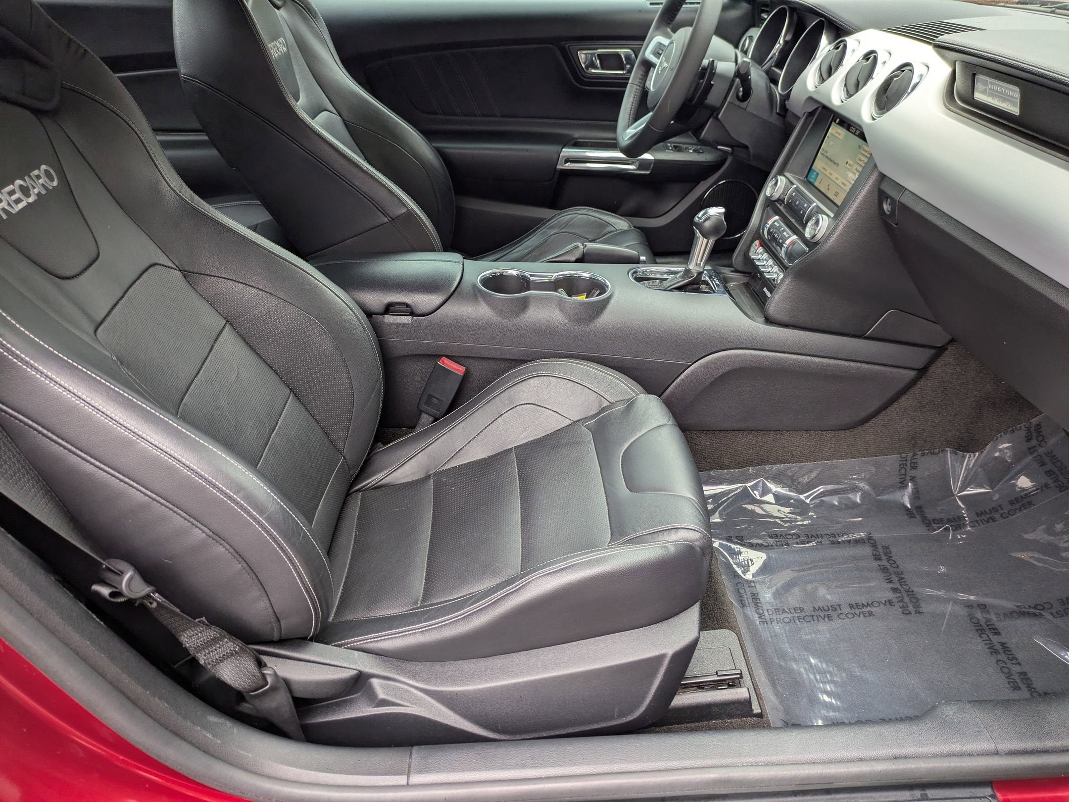 2016 Ford Mustang EcoBoost Premium