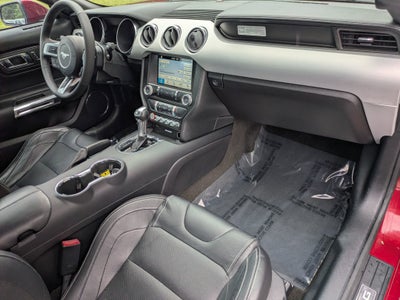 2016 Ford Mustang EcoBoost Premium