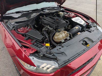 2016 Ford Mustang EcoBoost Premium
