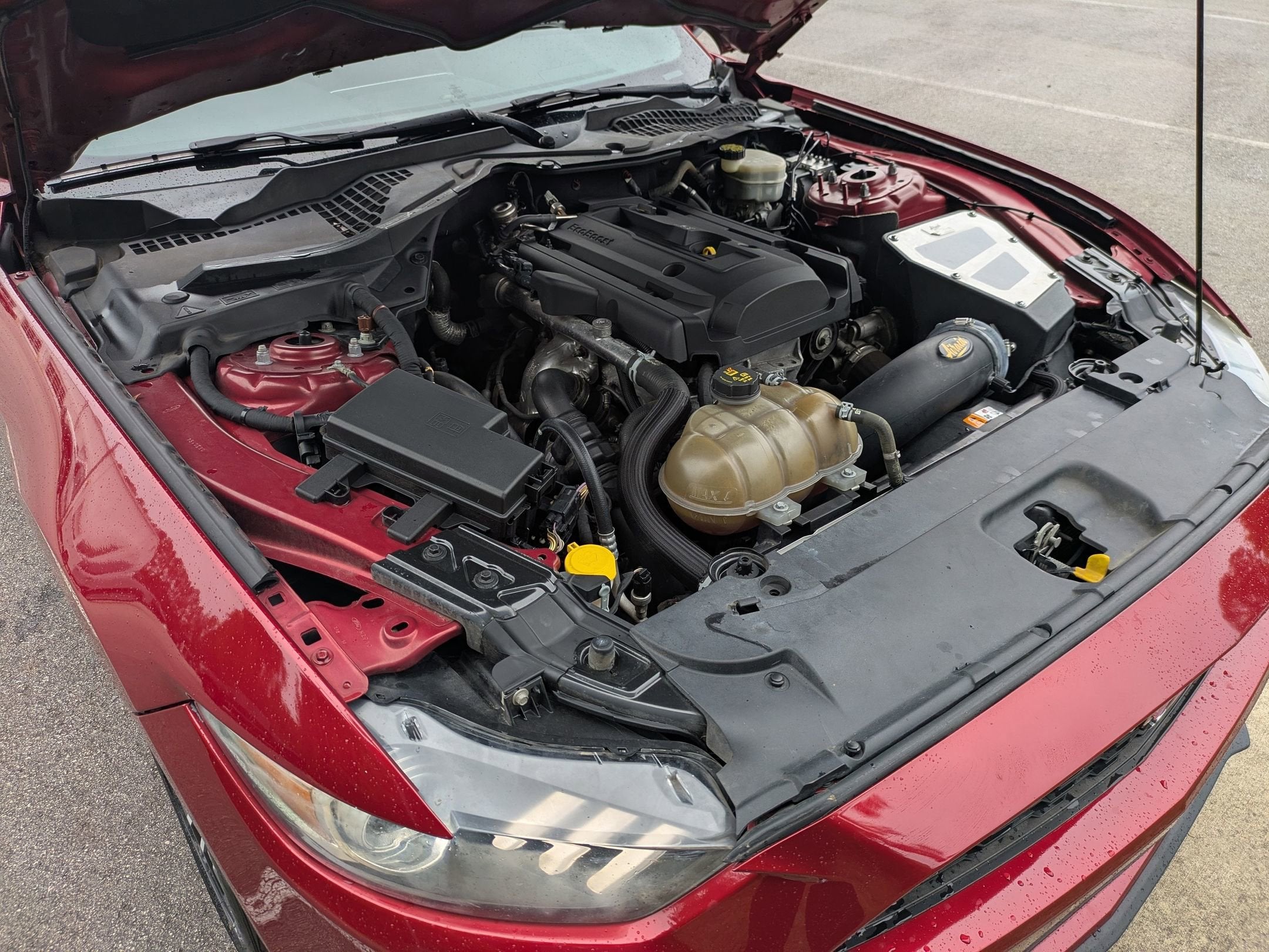 2016 Ford Mustang EcoBoost Premium