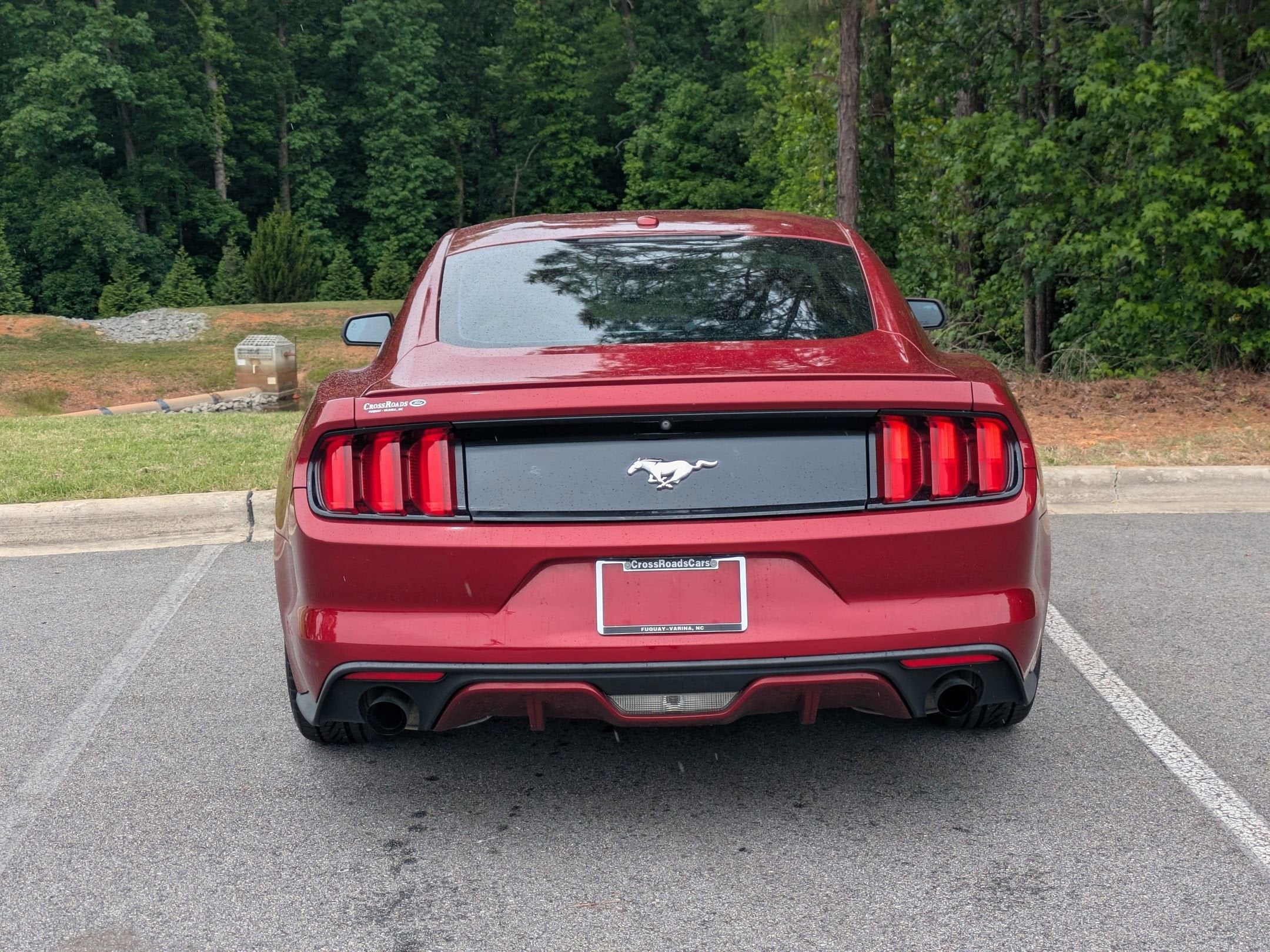 2016 Ford Mustang EcoBoost Premium