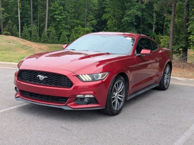 2016 Ford Mustang EcoBoost Premium