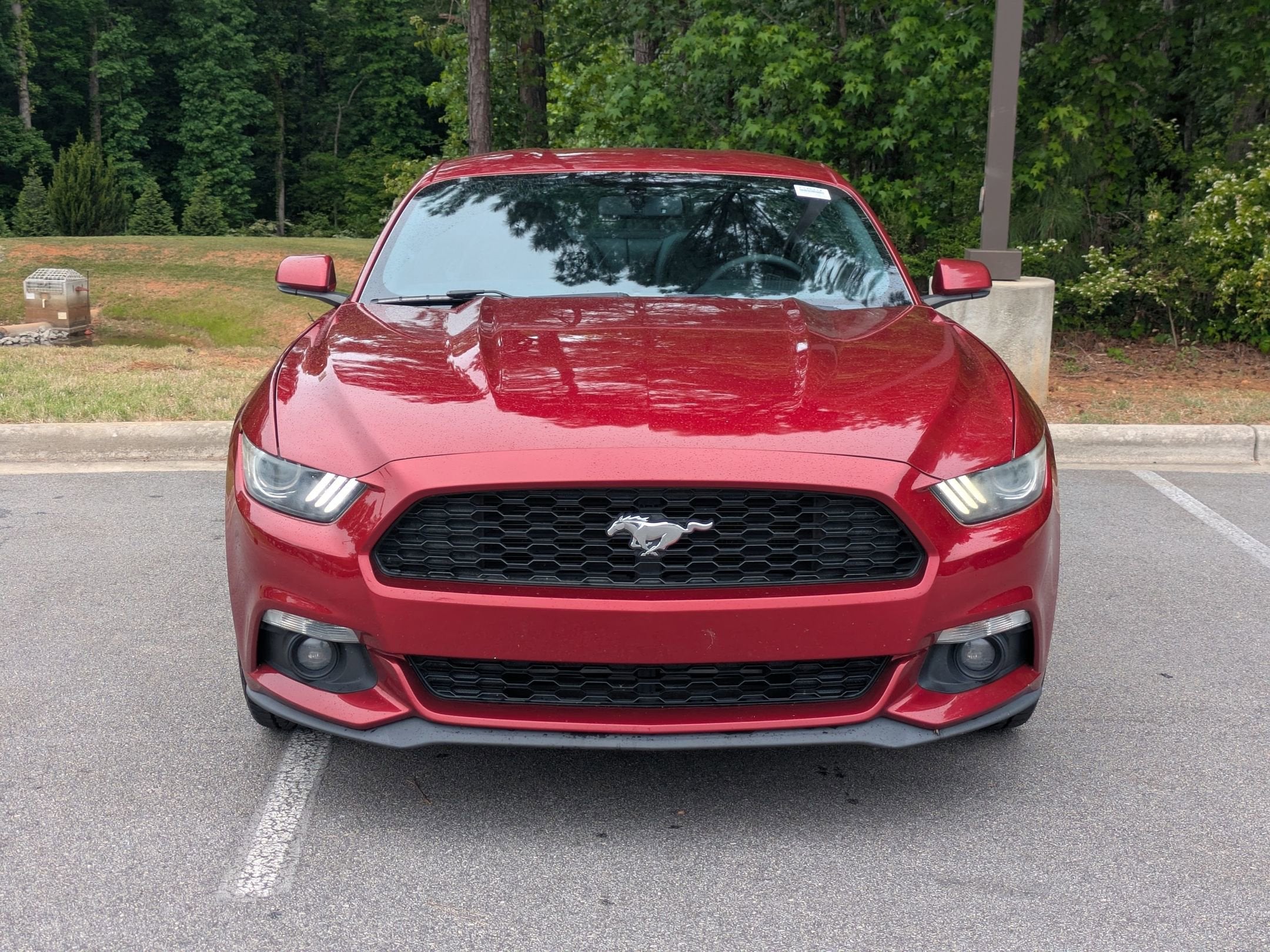 2016 Ford Mustang EcoBoost Premium