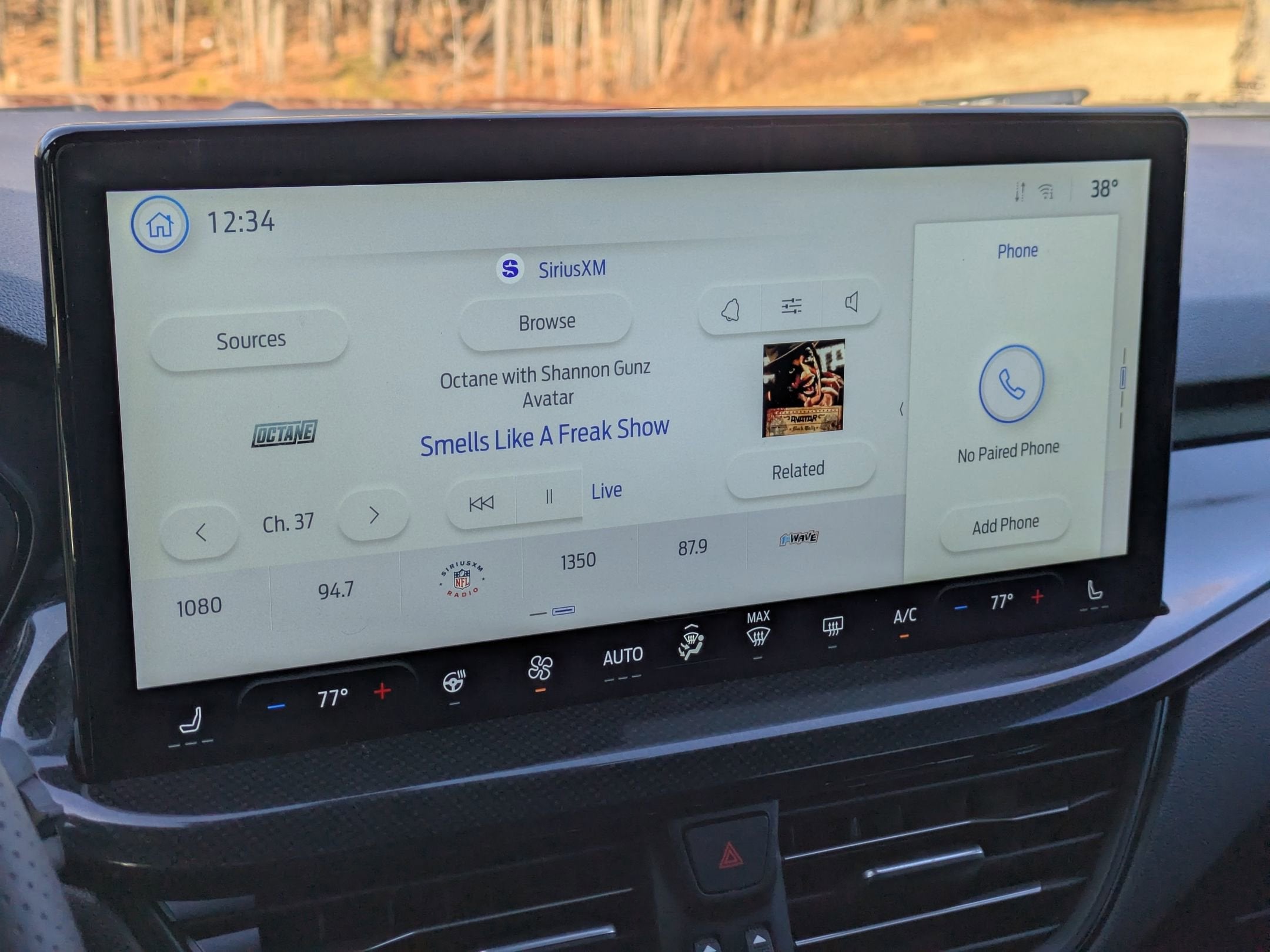 2025 Ford Escape ST-Line