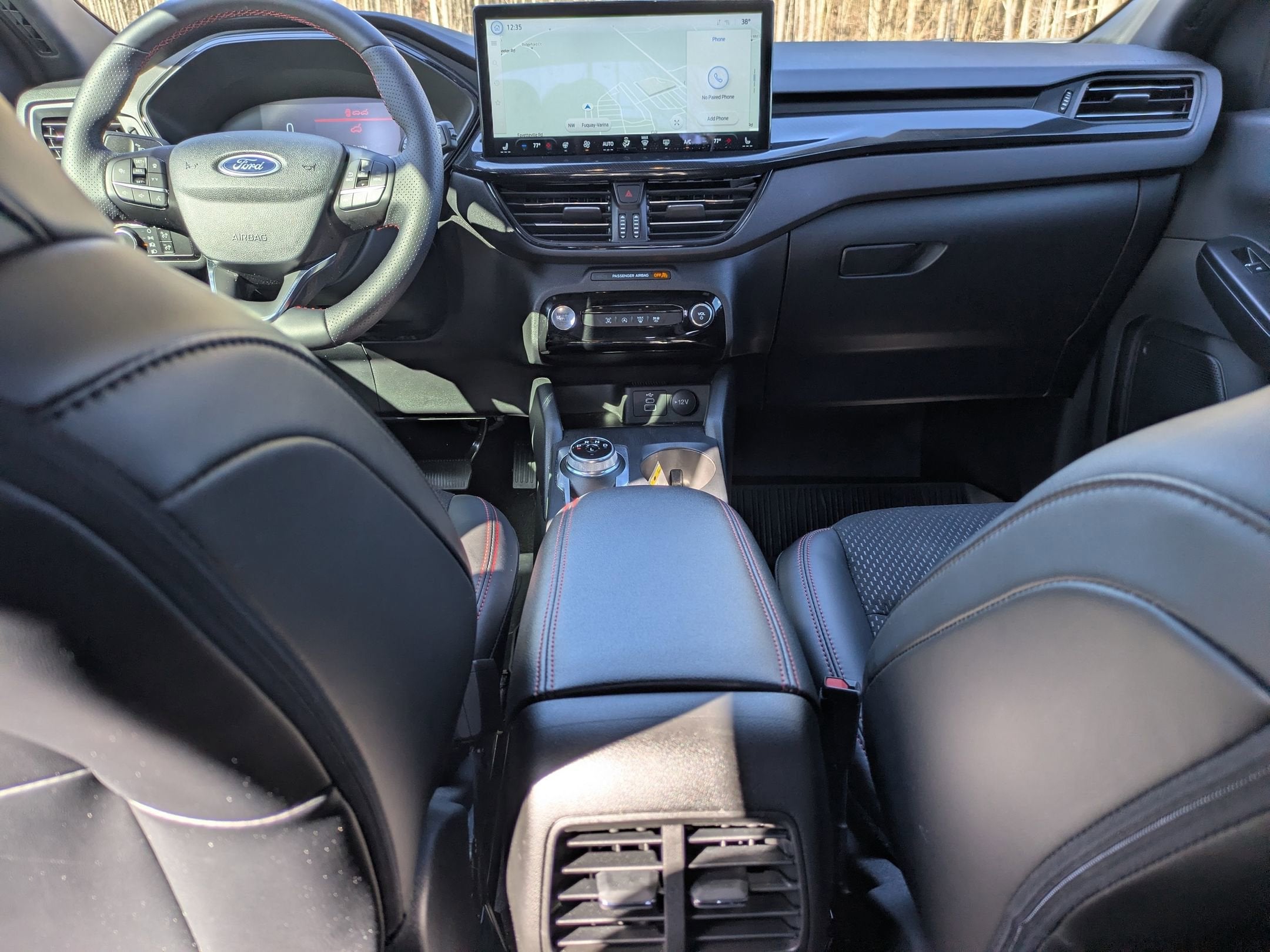 2025 Ford Escape ST-Line