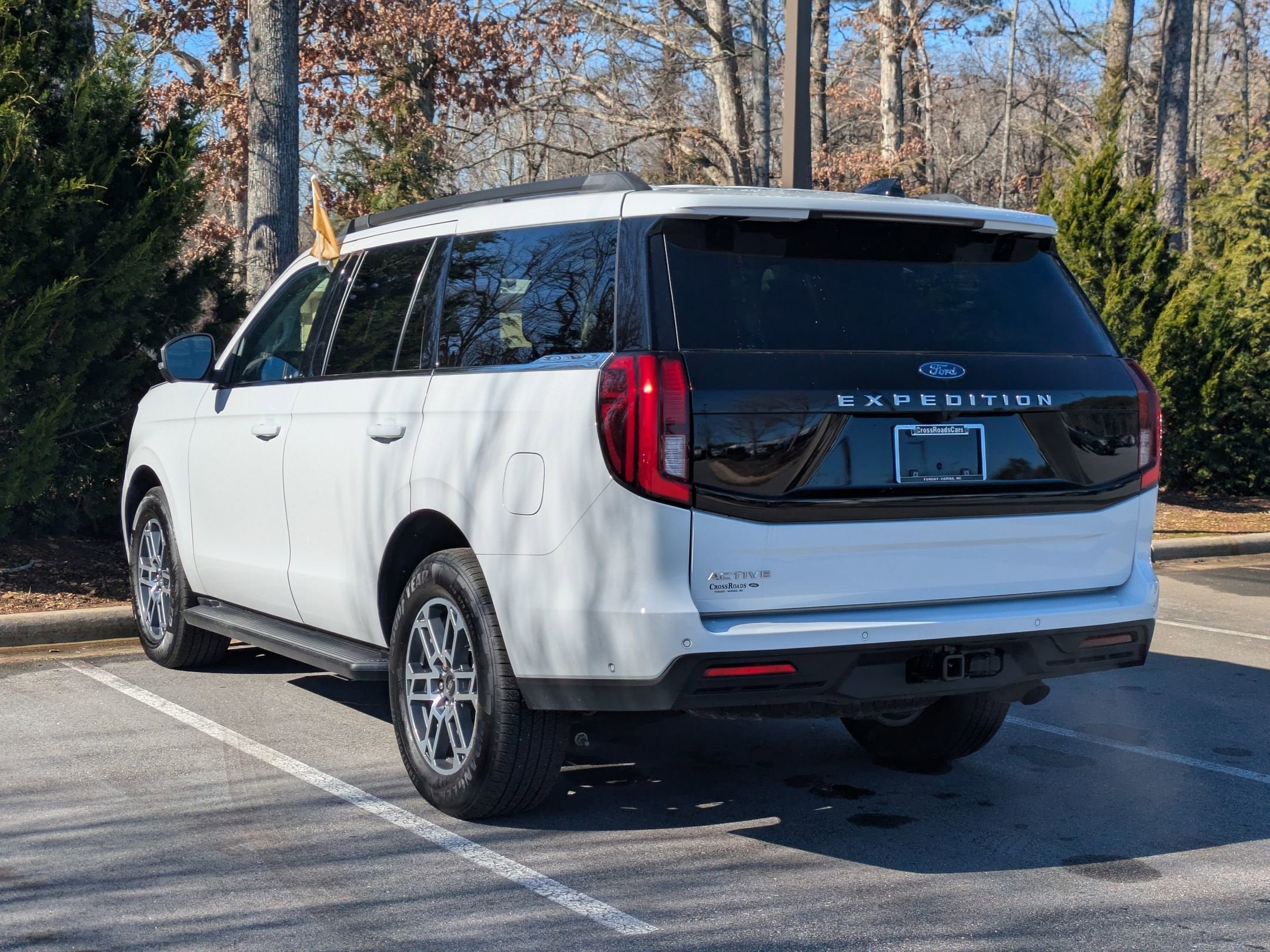 2025 Ford Expedition Active