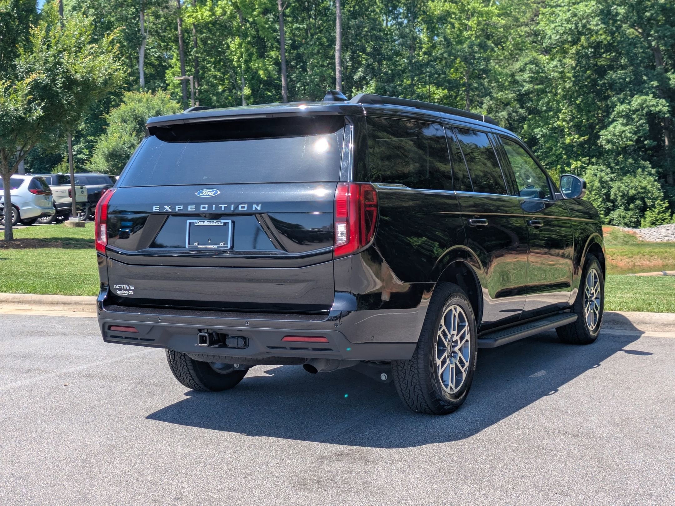 2025 Ford Expedition Active