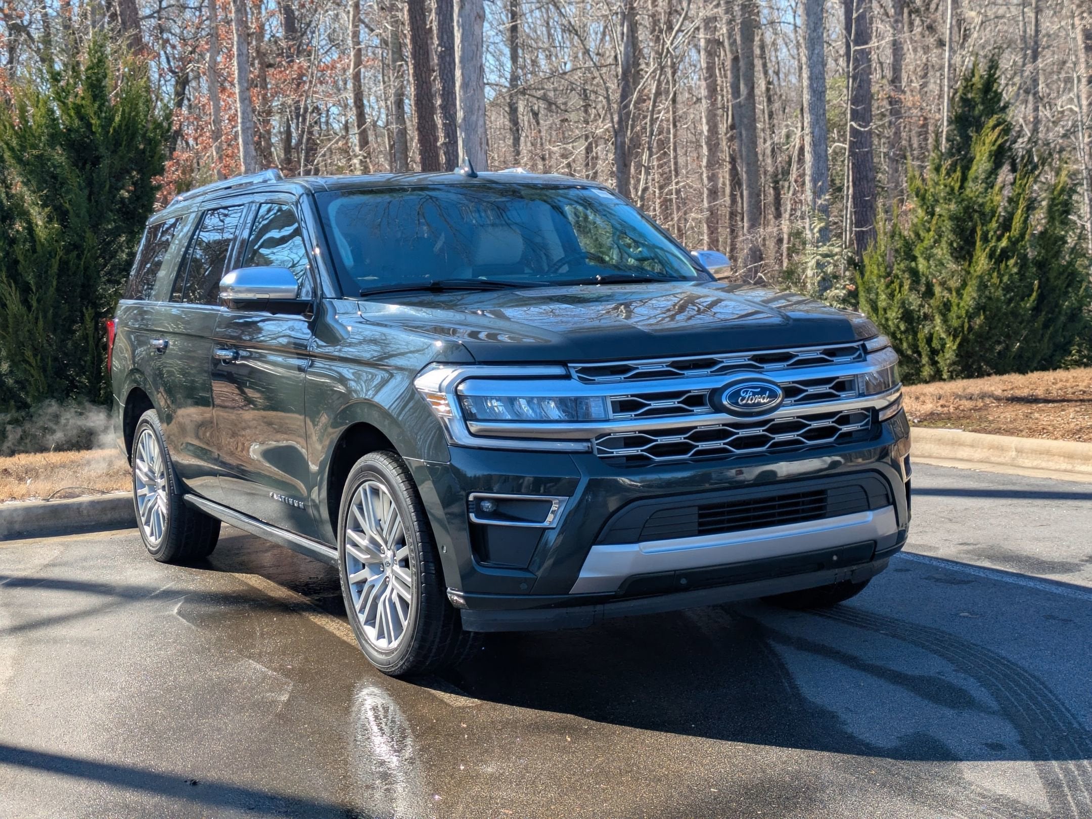 2022 Ford Expedition Platinum