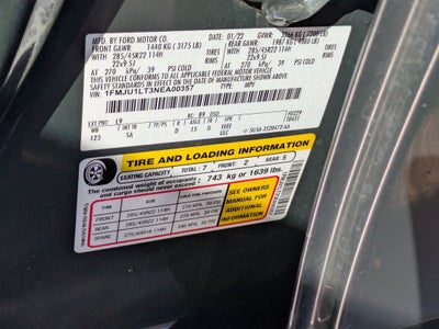 2022 Ford Expedition Platinum