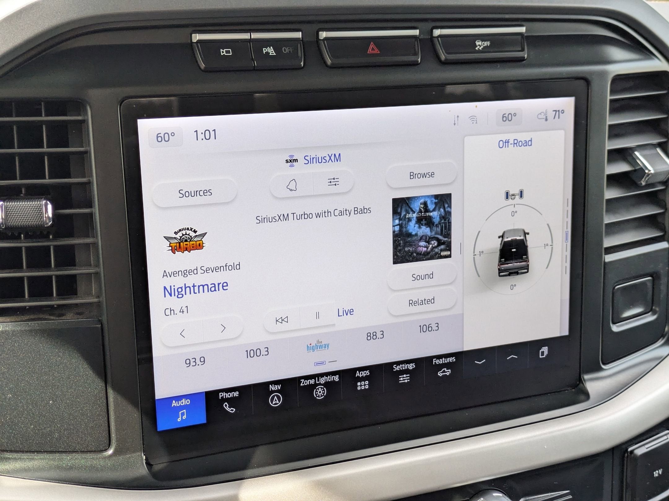 2023 Ford F-150 Lightning XLT