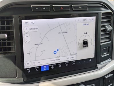 2023 Ford F-150 Lightning XLT