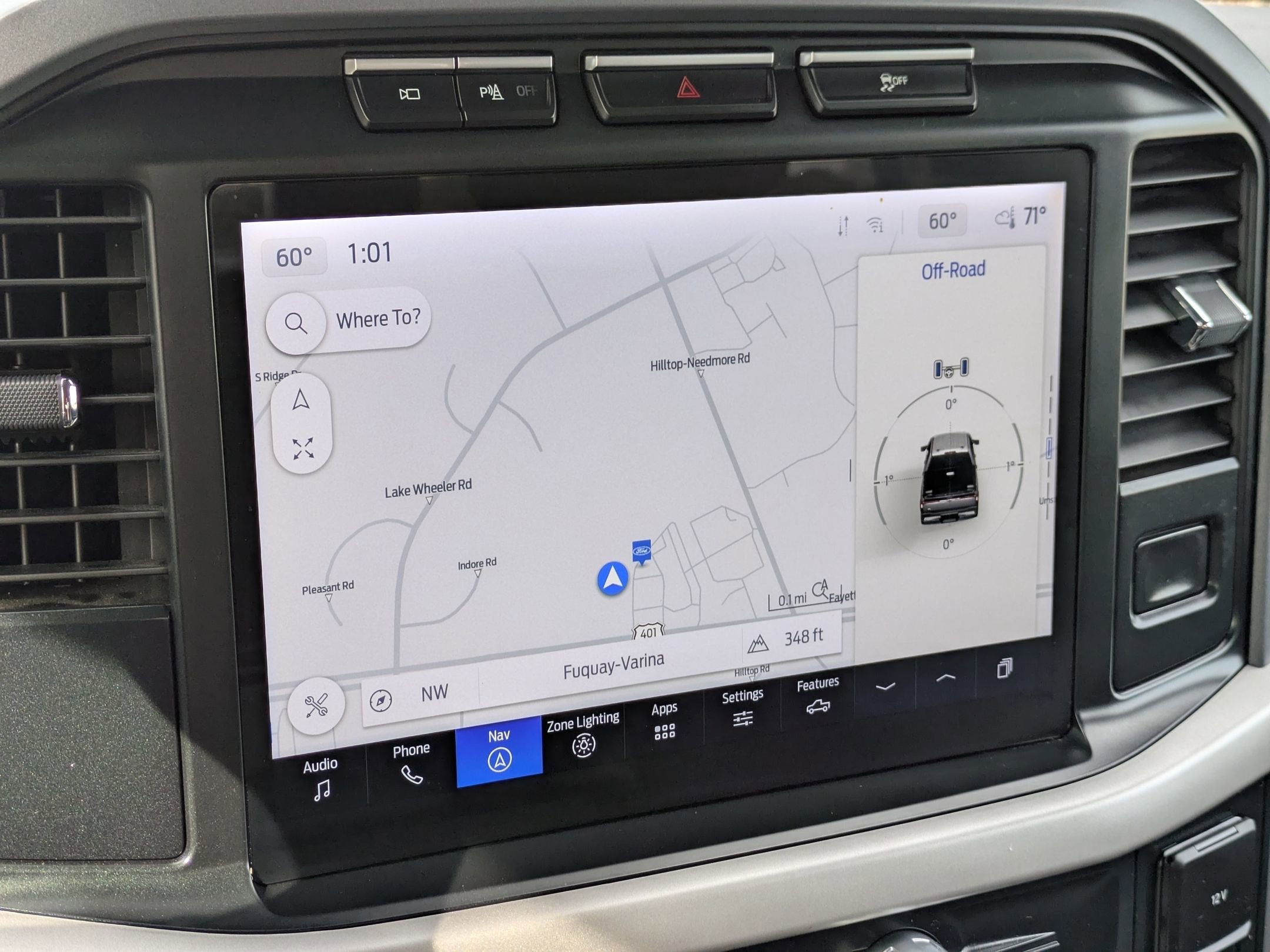 2023 Ford F-150 Lightning XLT