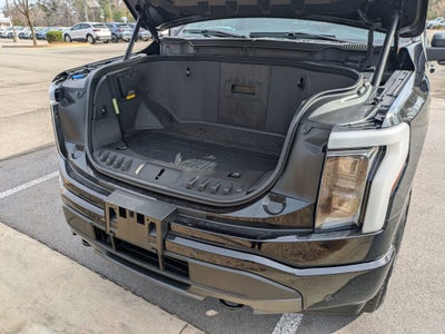 2023 Ford F-150 Lightning XLT