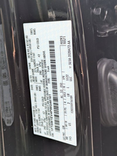 2023 Ford F-150 Lightning XLT