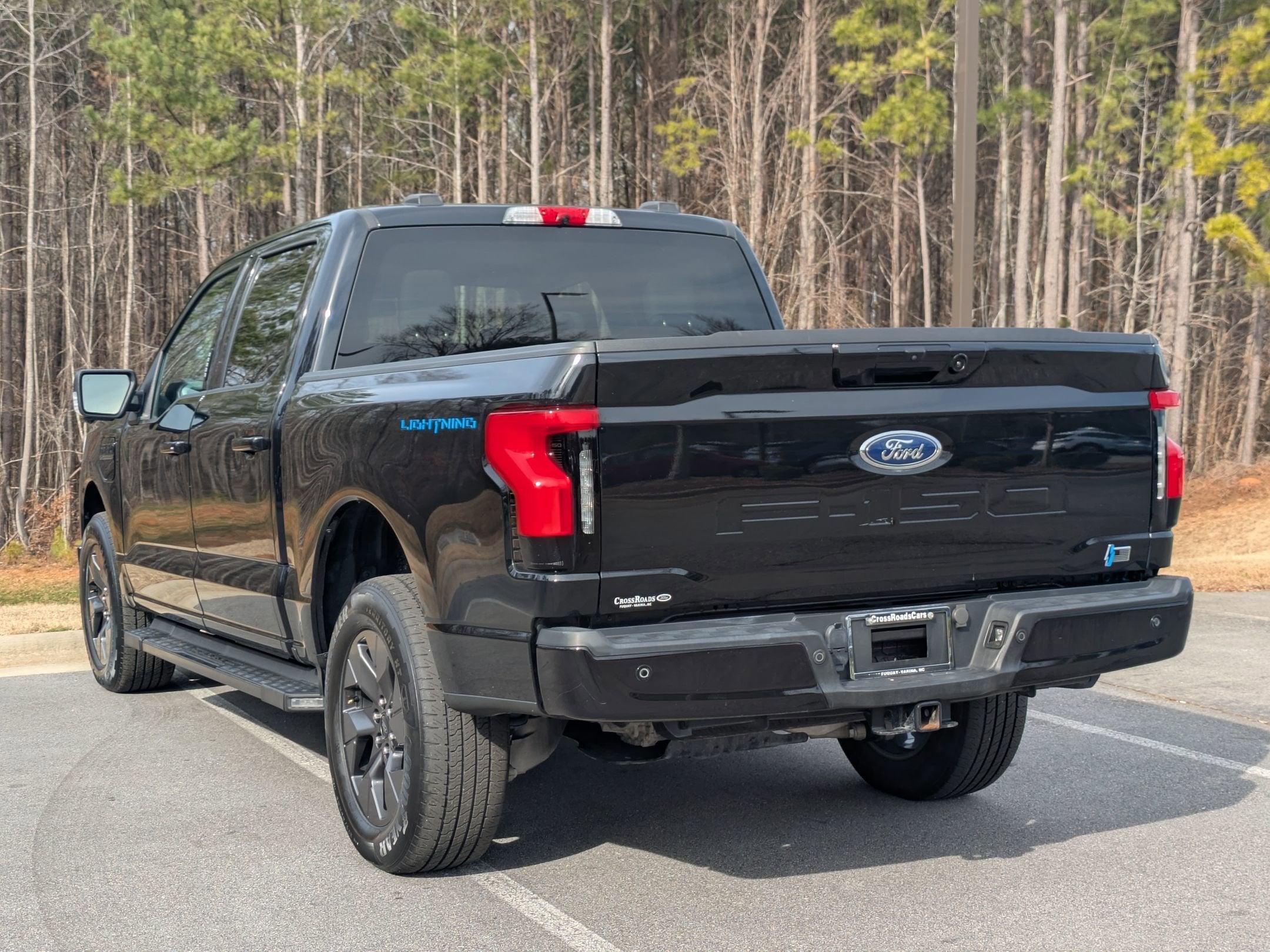 2023 Ford F-150 Lightning XLT