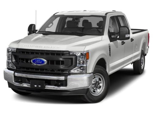 2021 Ford Super Duty F-250 SRW XL