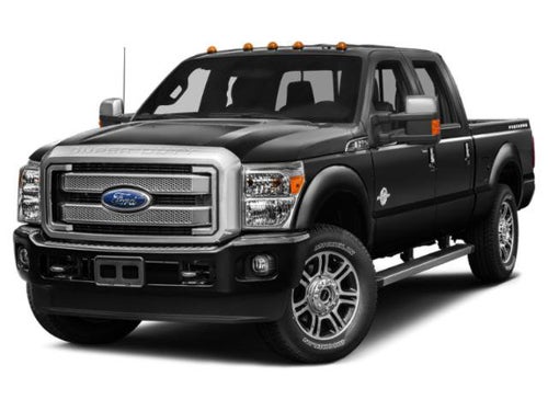 2015 Ford Super Duty F-350 SRW King Ranch