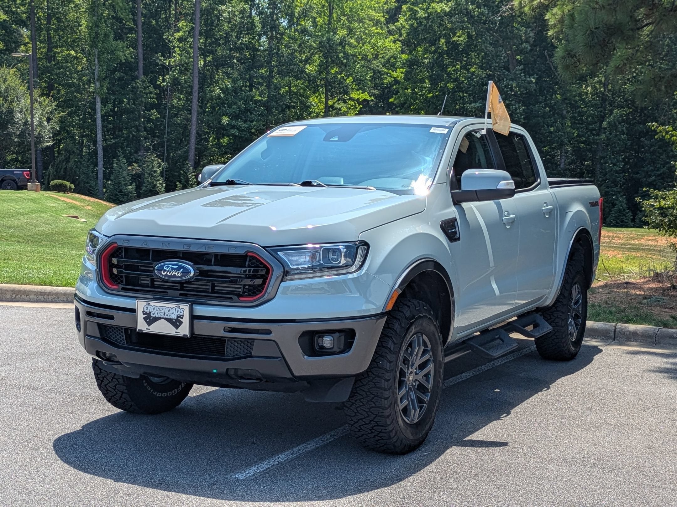 2023 Ford Ranger LARIAT