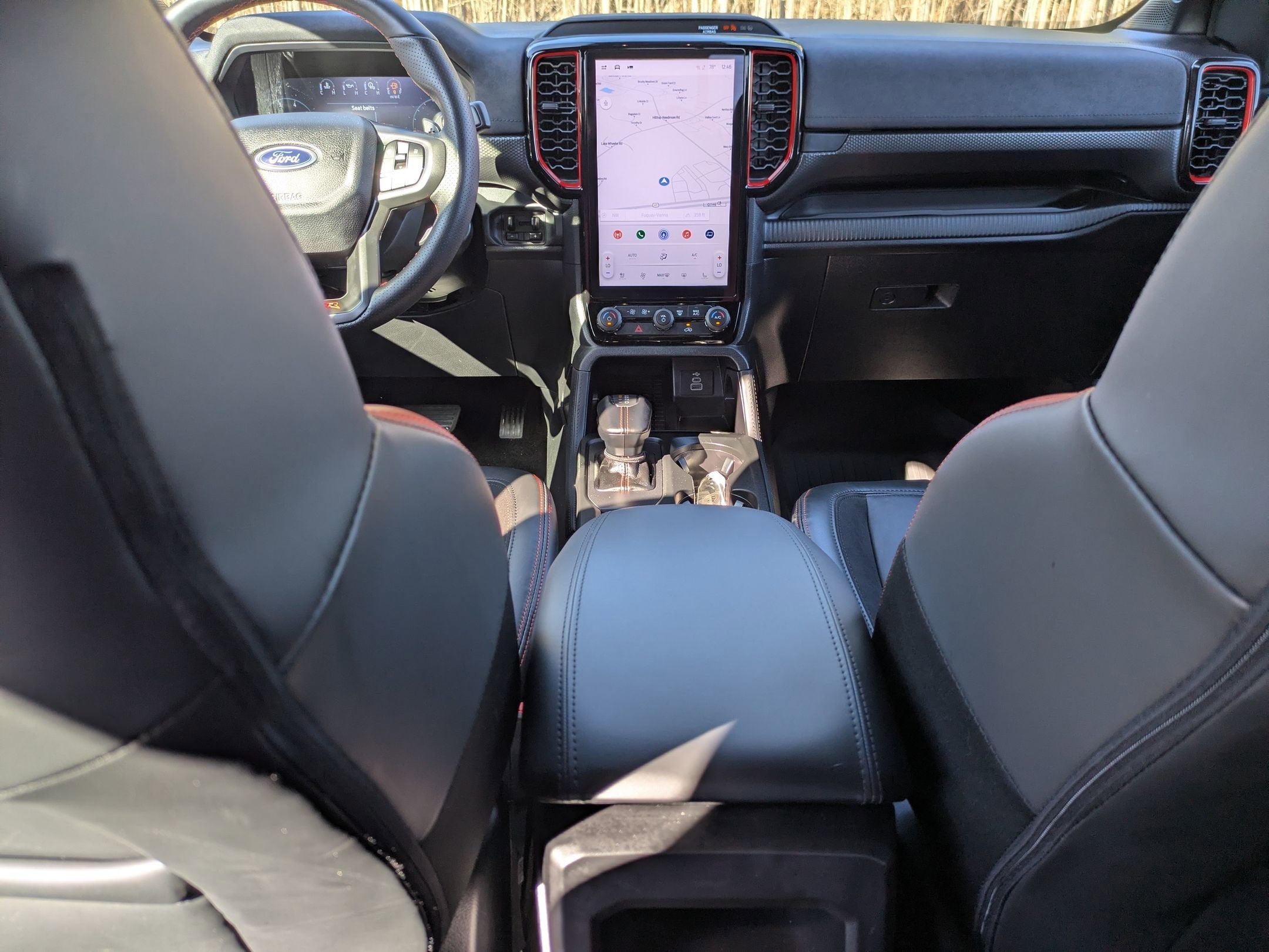 2025 Ford Ranger Raptor