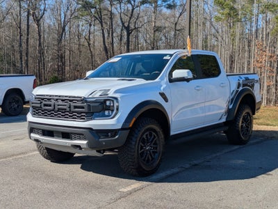 2025 Ford Ranger Raptor