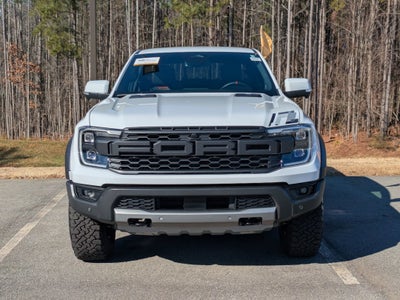 2025 Ford Ranger Raptor
