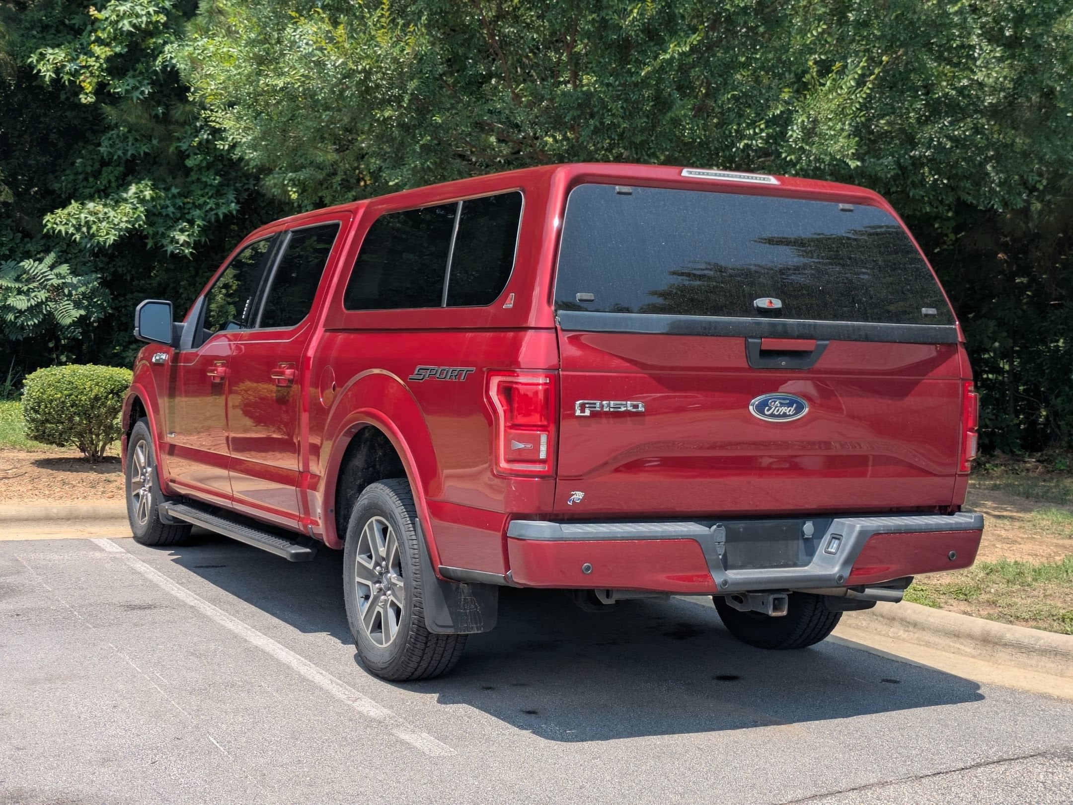 2015 Ford F-150 XLT