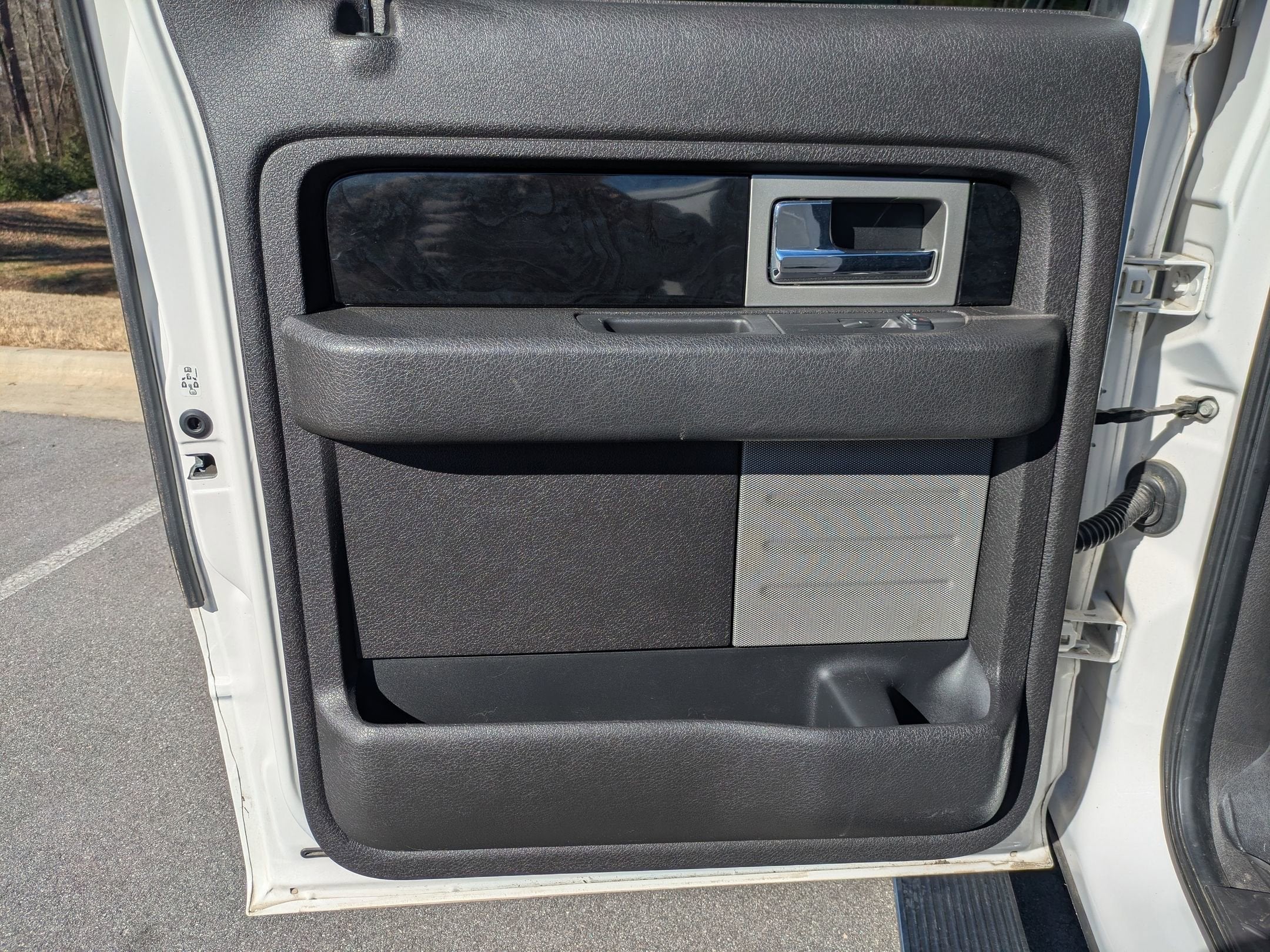 2012 Ford F-150 Platinum