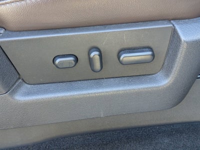 2012 Ford F-150 Platinum