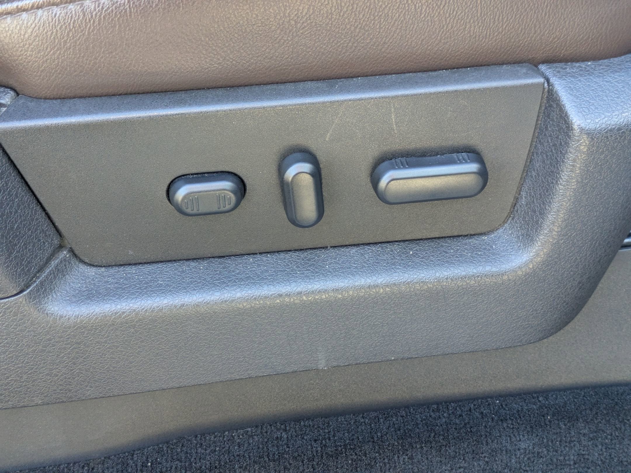 2012 Ford F-150 Platinum