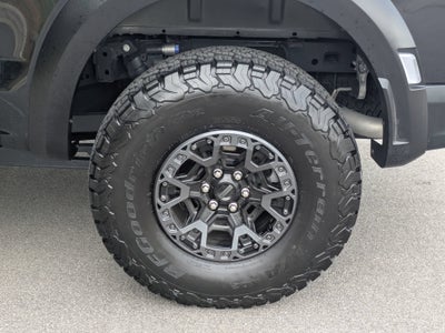 2025 Ford F-150 Raptor R